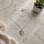 Rose Flower Pendant | Timeless Elegance