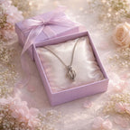 Leaf Pendant Necklace | Nature & Simplicity