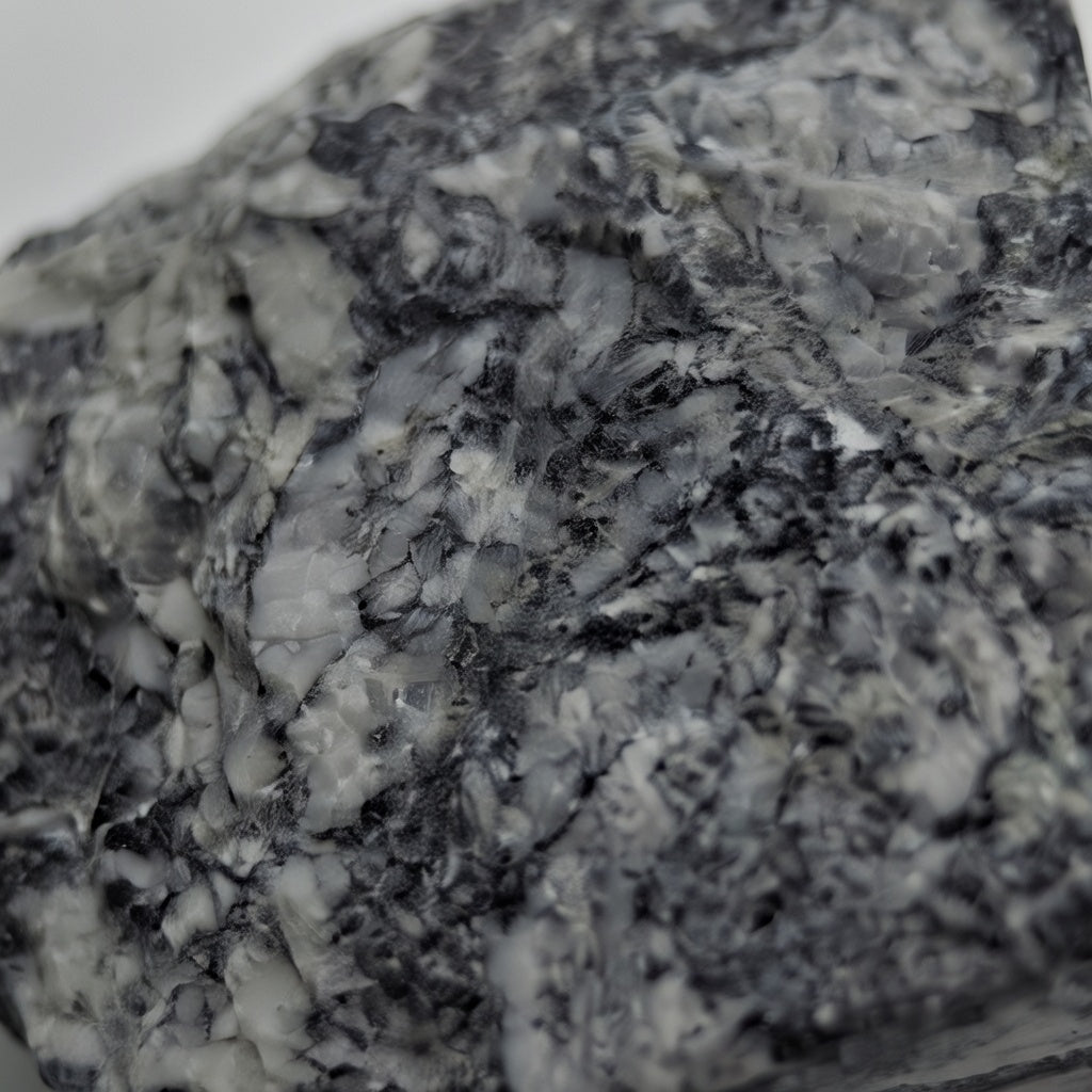 Black Jasper Rough | Raw Grounding Decor