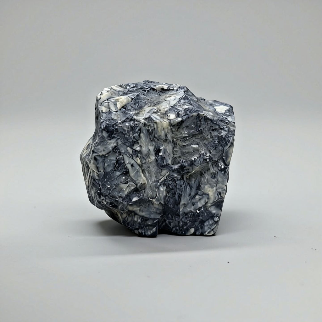Black Jasper Rough | Raw Grounding Decor