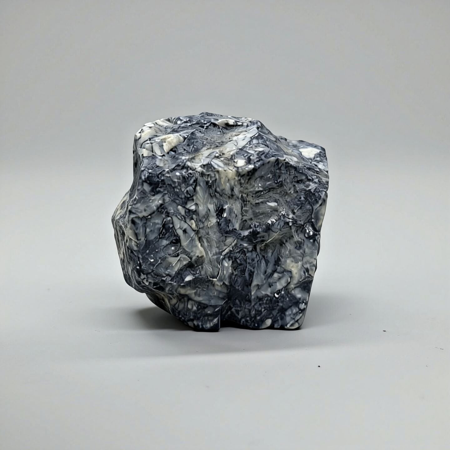 Black Jasper Rough | Raw Grounding Decor