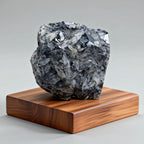 Black Jasper Rough | Raw Grounding Decor