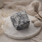Black Jasper Rough | Raw Grounding Decor