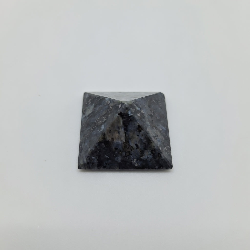 Larvikite Pyramid | Focus & Grounding