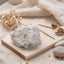 White Howlite Rough | Calm & Clarity Decor