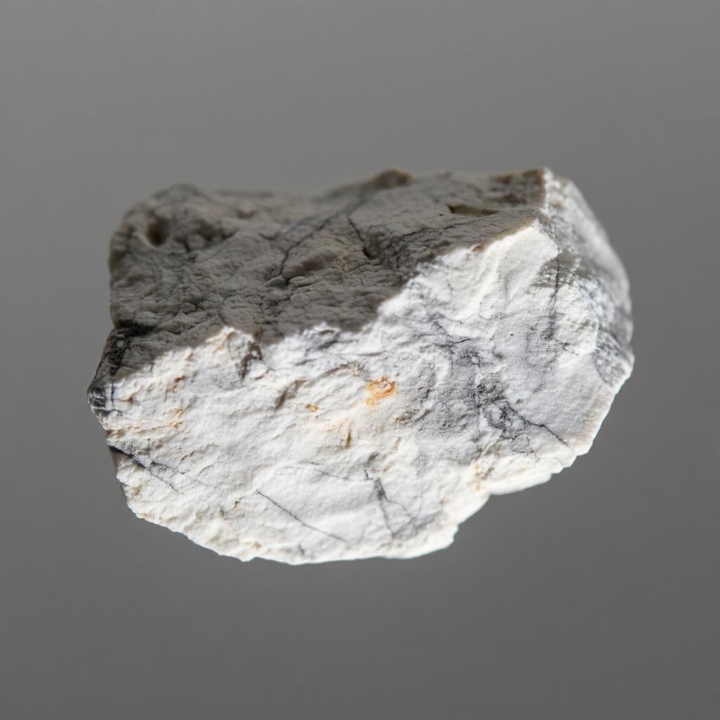 White Howlite Rough | Calm & Clarity Decor