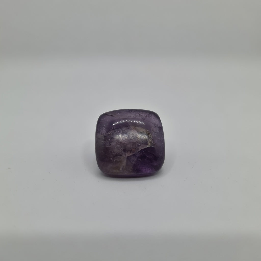 Amethyst Tumble Stone | Calm & Balance