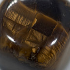 Tiger Eye Tumble Stone | Confidence & Focus On Go
