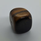 Tiger Eye Tumble Stone | Confidence & Focus On Go