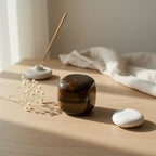 Tiger Eye Tumble Stone | Confidence & Focus On Go