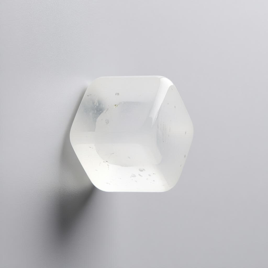Selenite Cube | Cleanse & Calm Decor