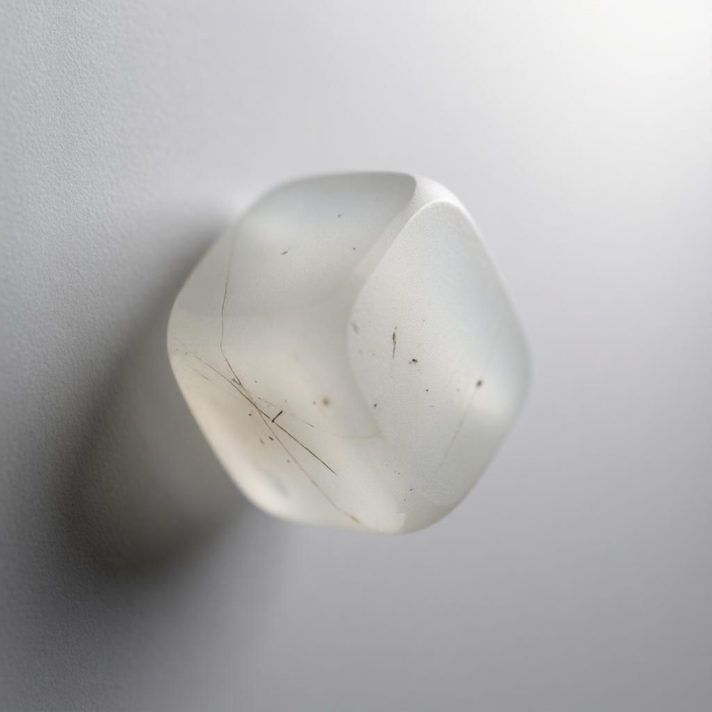 Selenite Cube | Cleanse & Calm Decor