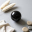 Black Tourmaline Sphere | Grounding & Protection