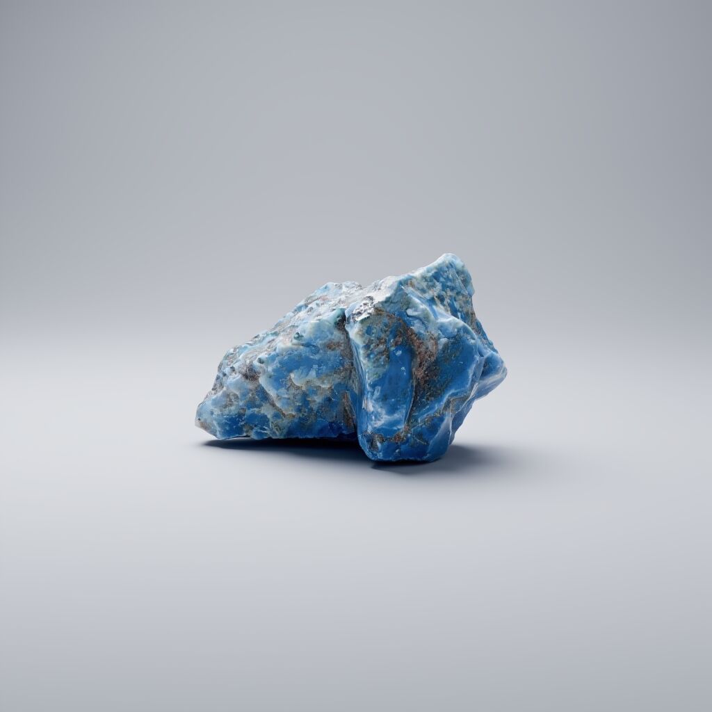 Blue Opal Rough | Calm Natural Decor