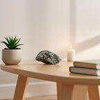 Blue Opal Rough | Calm Natural Decor