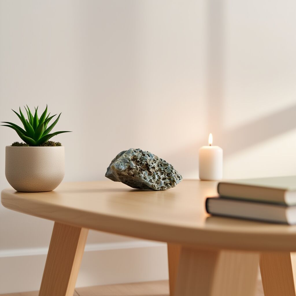 Blue Opal Rough | Calm Natural Decor