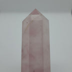 Rose Quartz Pointer | Self-Love & Intention