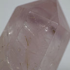 Rose Quartz Pointer | Self-Love & Intention