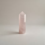 Rose Quartz Pointer | Self-Love & Intention