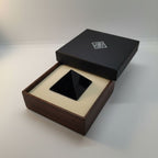 Black Obsidian Pyramid | Focus & Protection