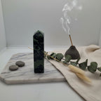Kambaba Jasper Pointer | Grounding & Focus