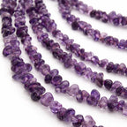 Tanzanite Nuggets Necklace | Intuition & Elegance