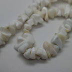 White Opal Necklace | Soft Glow Elegant Style