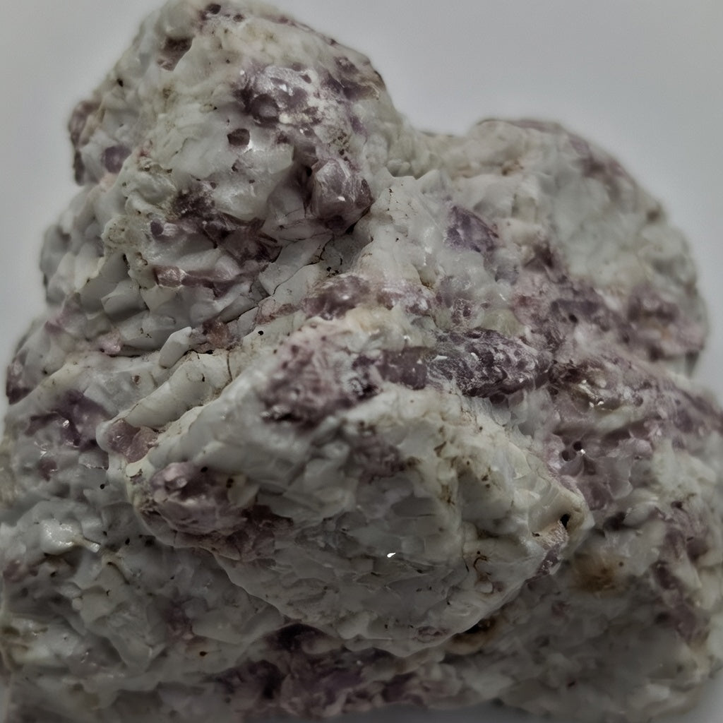Pink Tourmaline Rough | Soft Energy Decor Stone