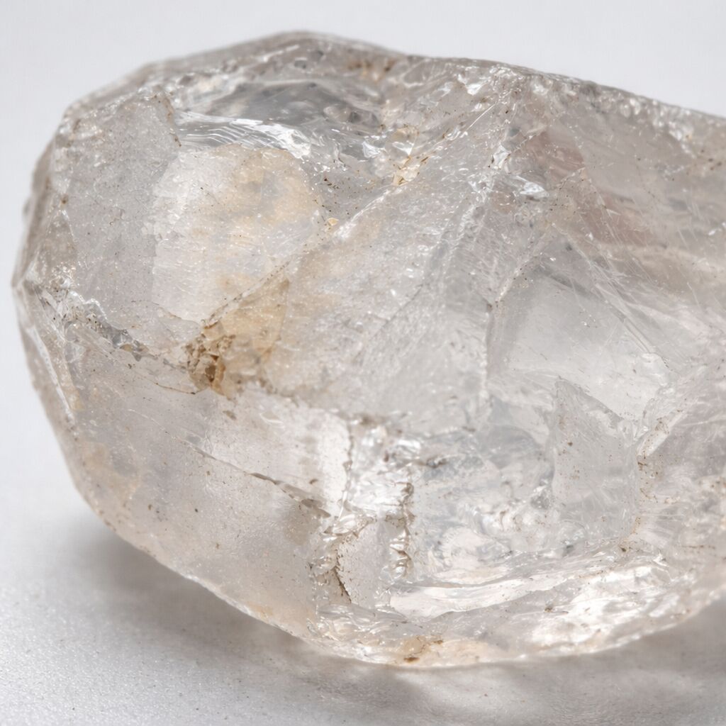 Clear Quartz Nuggets | Clarity & Minimal Energy