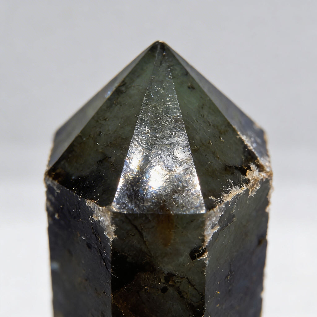 Labradorite Pointer | Focus, Clarity & Transformation