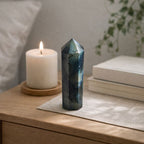 Labradorite Pointer | Focus, Clarity & Transformation