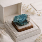 Chrysocolla Rough Stone | Calm Expression & Balance