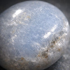 Blue Lace Agate Palm | Calm, Ease & Gentle Clarity