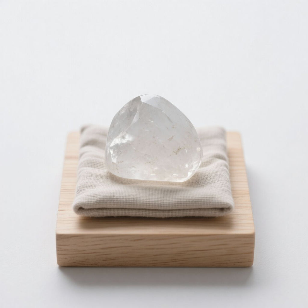 Clear Quartz Nuggets | Pure Clarity & Balance