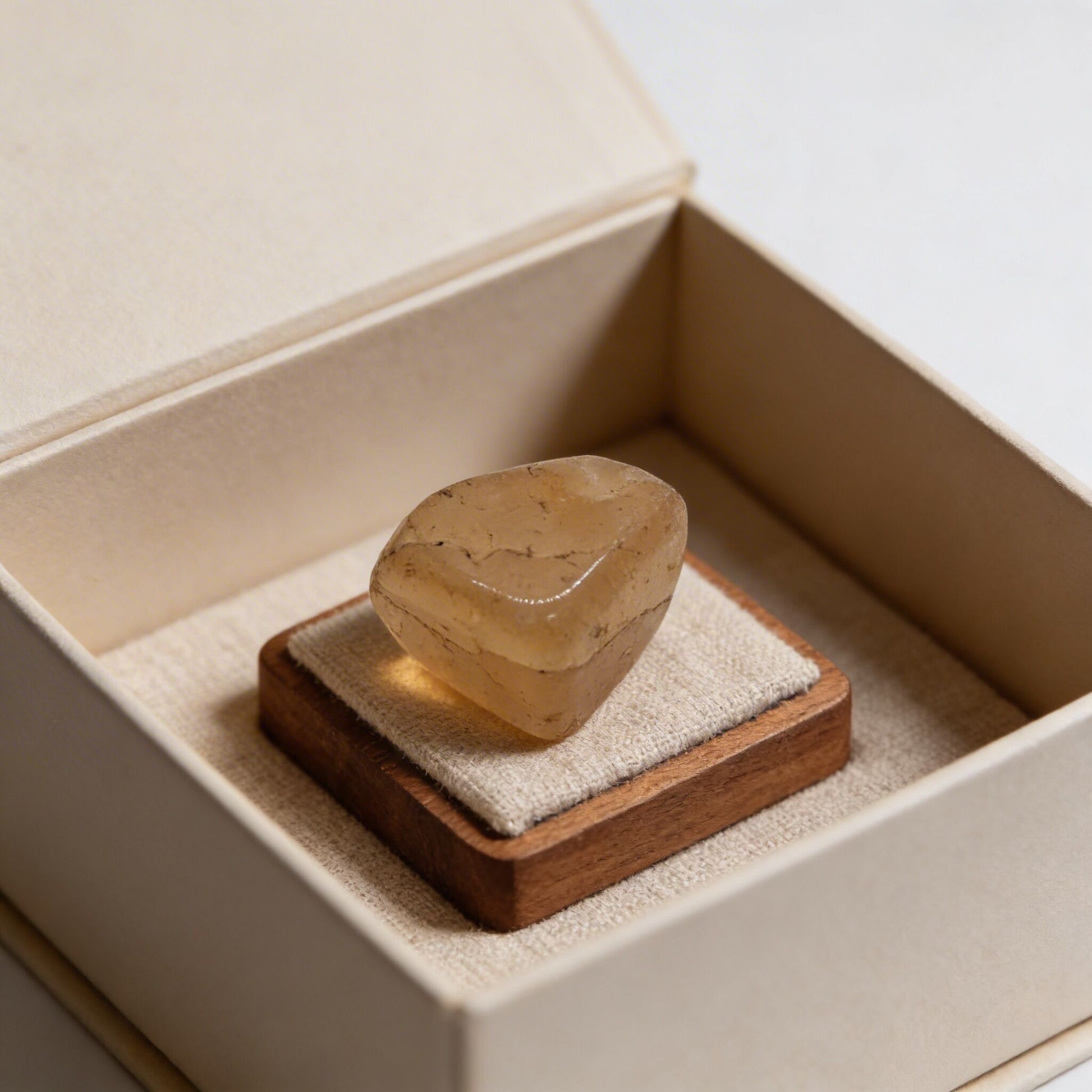 Citrine Quartz Nuggets | Warmth, Positivity & Energy