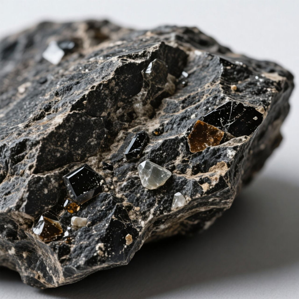 Bloodstone Rough Specimen | Strength & Grounding