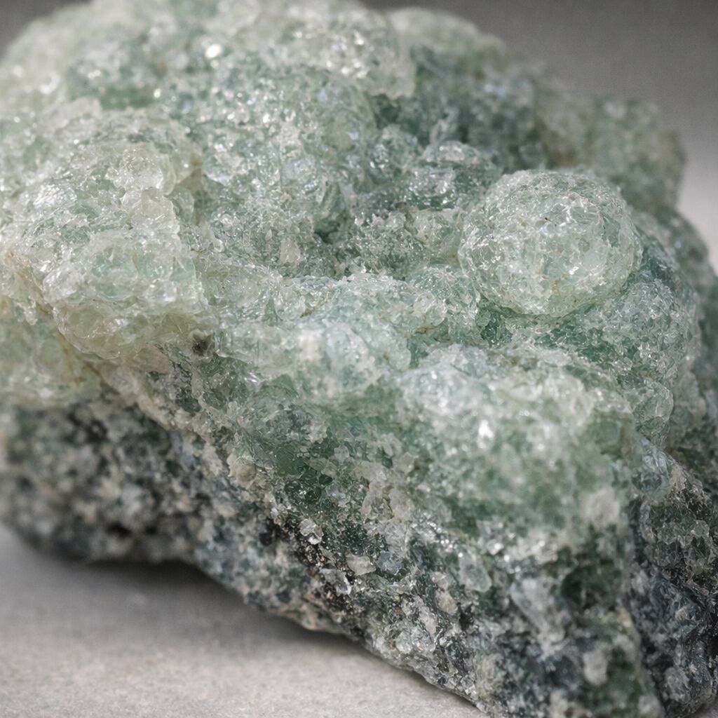 Prehnite Rough Specimen | Calm, Balance & Ease