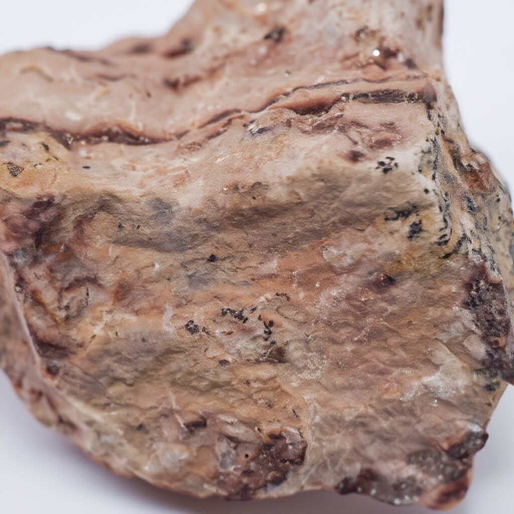 Brown Jasper Rough Specimen | Grounding & Stability