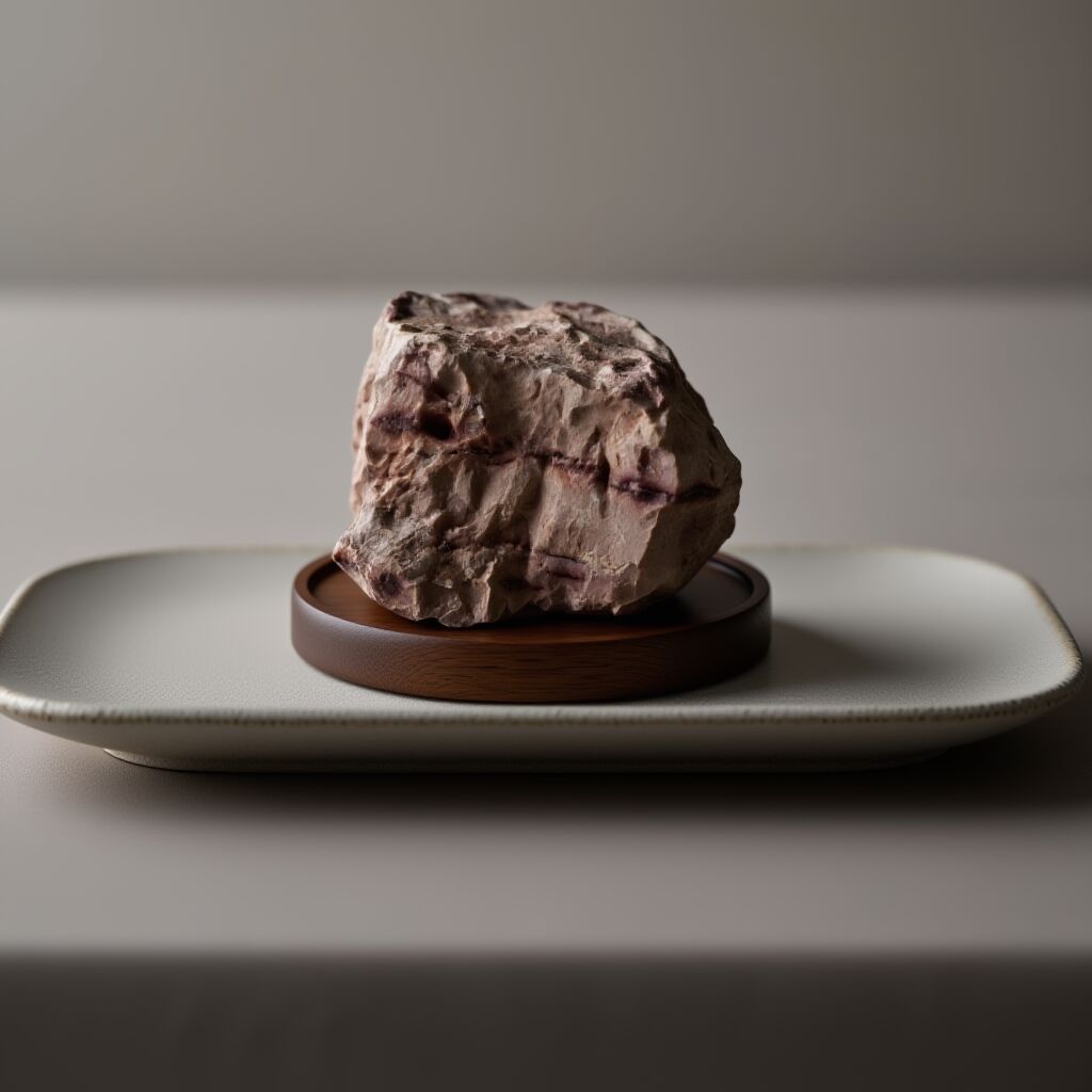 Brown Jasper Rough Specimen | Grounding & Stability