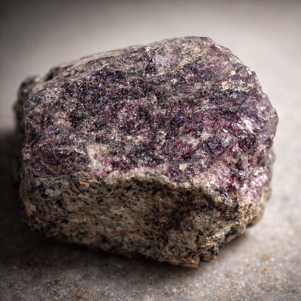 Pink Tourmaline Rough | Love, Warmth & Balance
