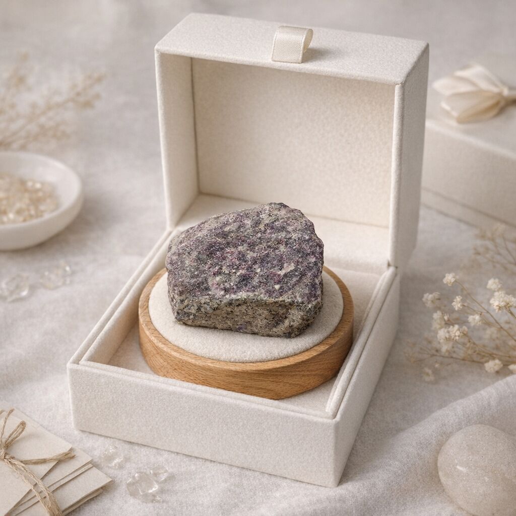 Pink Tourmaline Rough | Love, Warmth & Balance