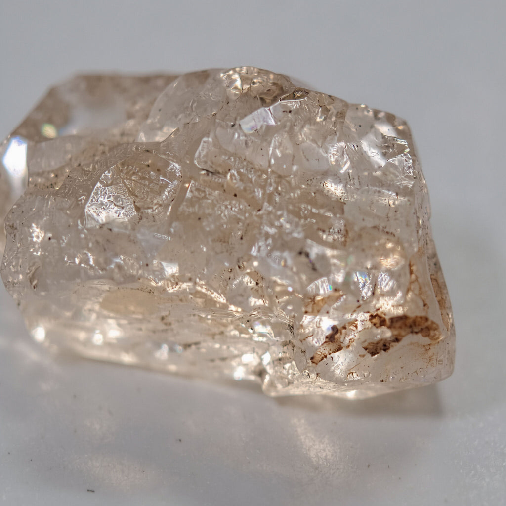 Clear Quartz Rough | Pure Clarity & Balance