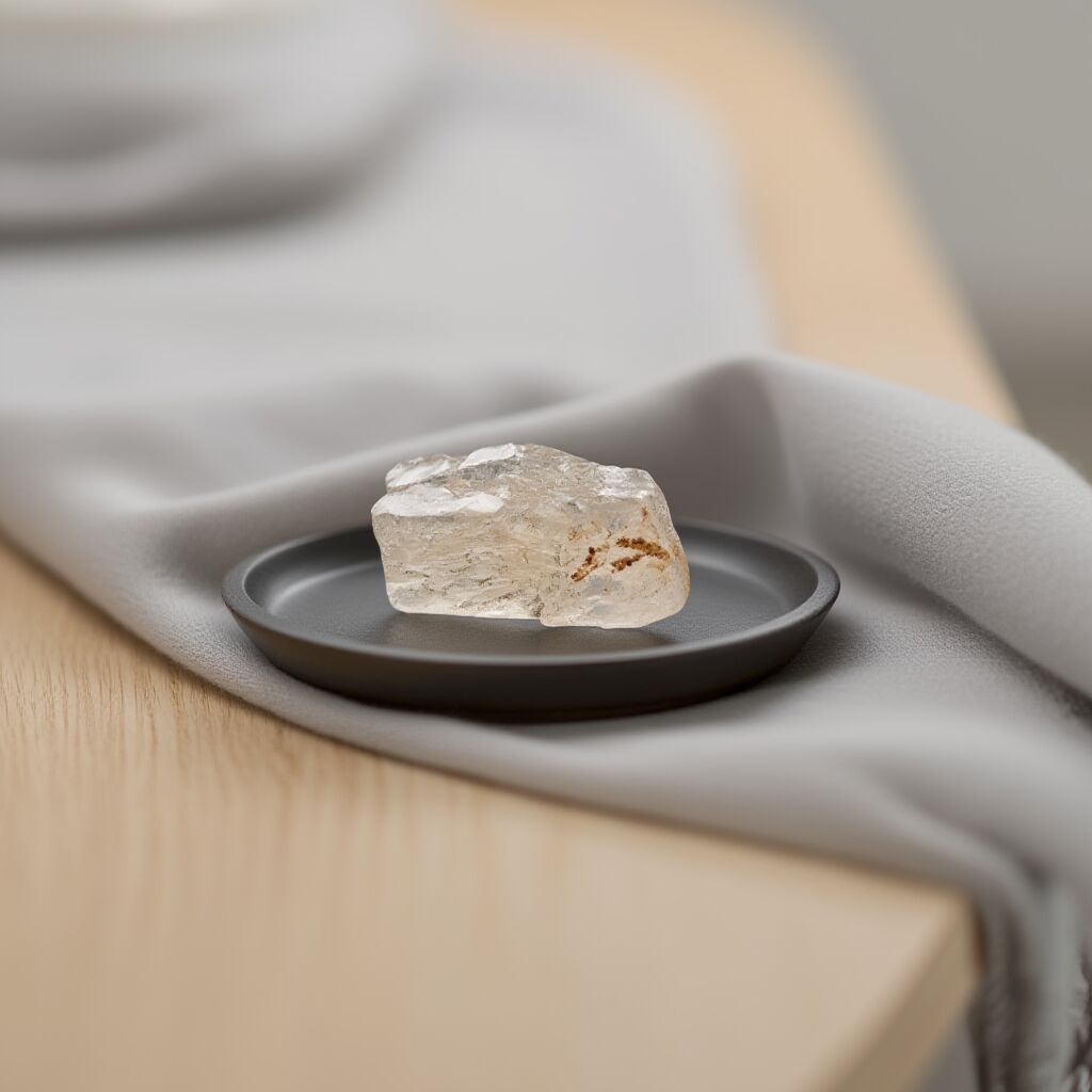 Clear Quartz Rough | Pure Clarity & Balance