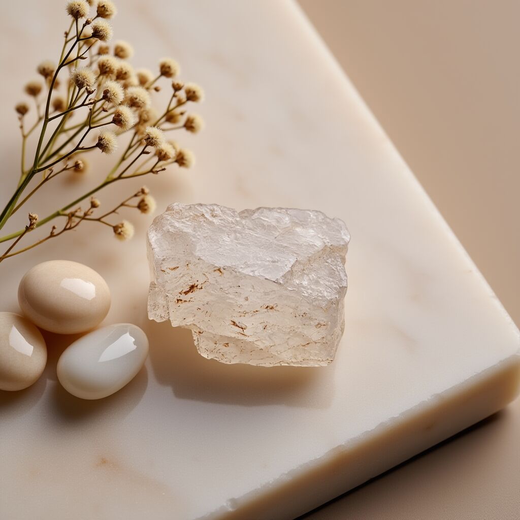Clear Quartz Rough | Pure Clarity & Balance