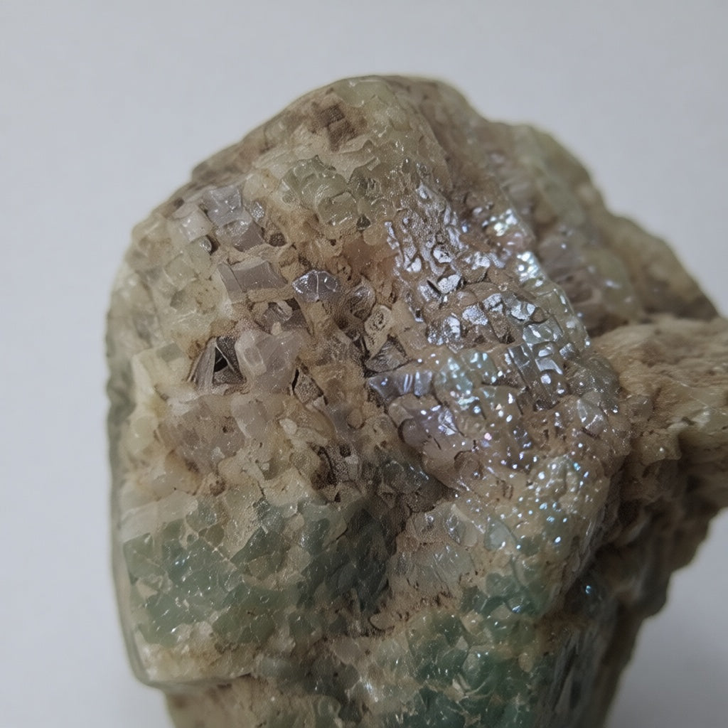 Green Aventurine Rough | Growth & Fresh Energy
