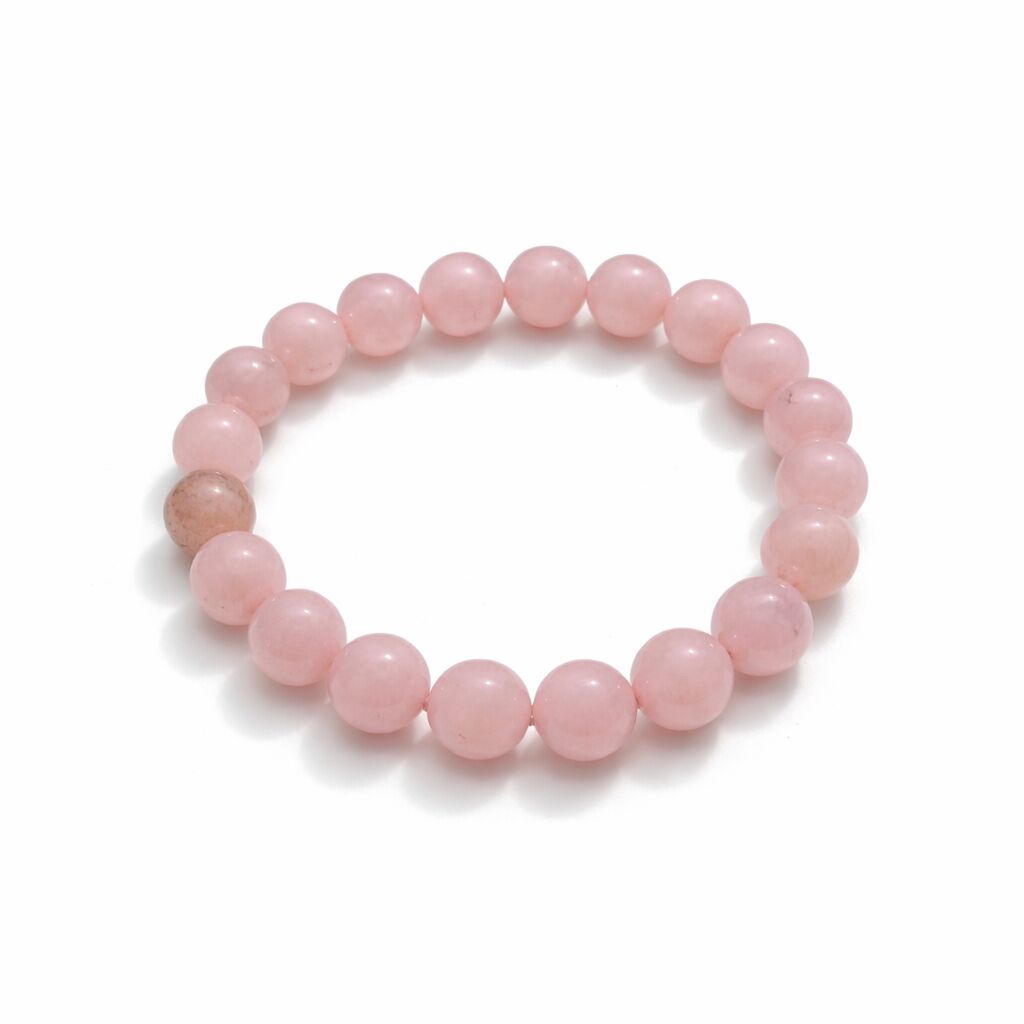 Rose Quartz Bracelet | Love & Emotional Balance