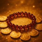 Carnelian Bracelet | Energy, Confidence & Action