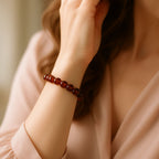 Carnelian Bracelet | Energy, Confidence & Action