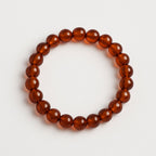 Carnelian Bracelet | Energy, Confidence & Action