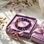 Multi Tiger Eye Bracelet | Confidence & Power